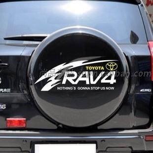 Red Toyota Rav4 Spare Tire Cover.html | Autos Post