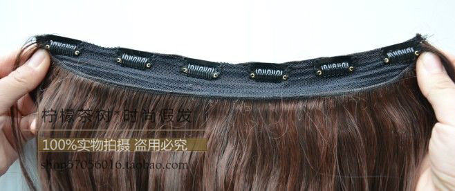 Extension cheveux - Ref 219369 Image 34