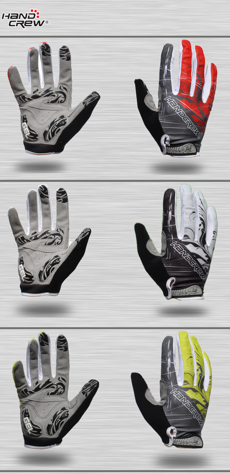 Gants pour vélo HANDCREW - Ref 2238687 Image 9