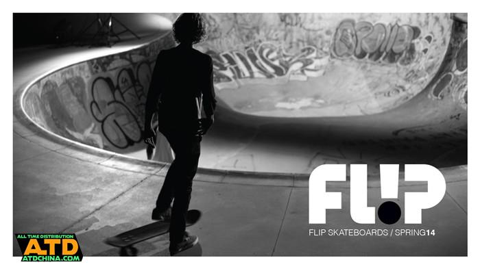 Skateboard pour homme femme enfant FLIP - Ref 2595113 Image 6