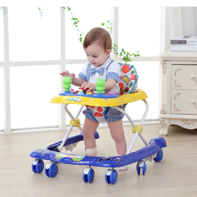 children's walker with wheels