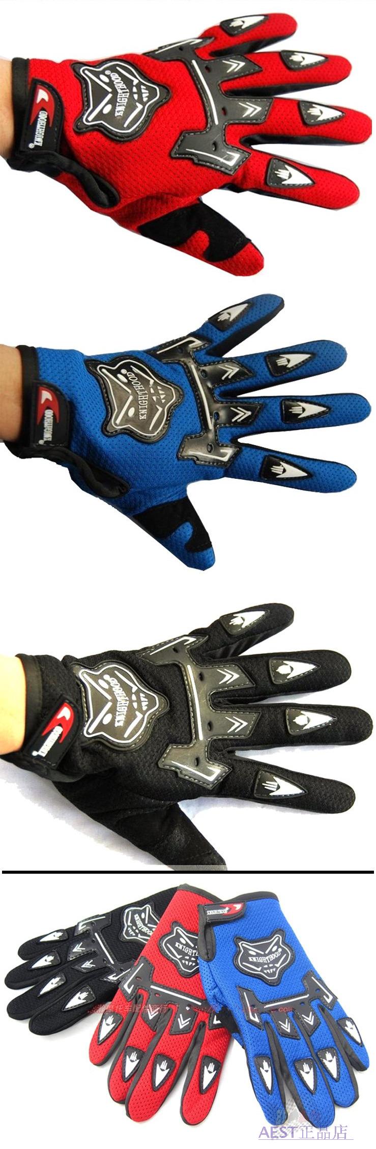 Gants pour vélo mixte CITYFOX - Ref 2239924 Image 3
