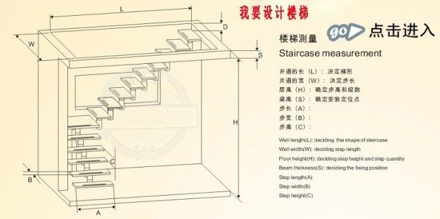 Косоуры 厂家直销：缩颈龙骨楼梯 钢木楼梯 楼梯 套筒楼梯 阁楼楼梯 Staircase and art