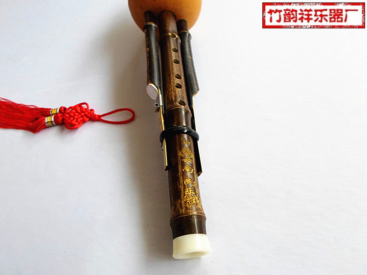 月光下的凤尾竹简谱c葫芦丝
