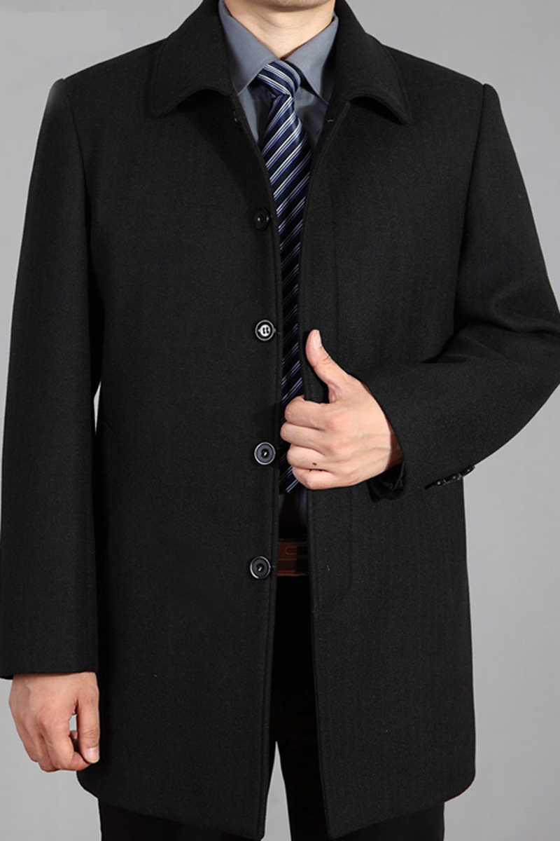 Mens fashion wool coat Mens fashion wool coat