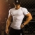 BodyDream健身服男运动训练服速干透气弹力紧身衣圆领上衣短袖T恤