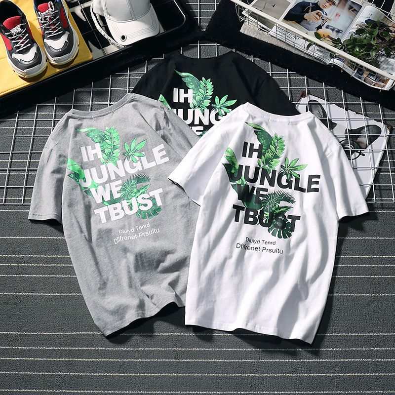 l'été l'arrivée de nouvelles hip-hop t-shirt pour hommes à manches courtes en europe et aux états-unis la marque tide lâche amoureux tenue ins super incendie manteau moitié manches robe d'été l'été l'arrivée de nouvelles hip-hop t-shirt pour hommes à manches courtes en europe et aux états-unis la marque tide lâche amoureux tenue ins super incendie manteau moitié manches robe d'été