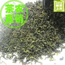Летний чай грубый старый чай первый пакет Jiangxi Wuyuan чай брови зеленый чай 500 г сыпучий зеленый чай