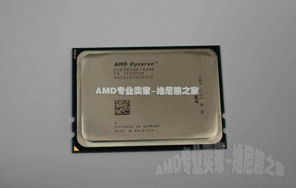 AMD optron 6380 ��� �򘶙C 16���ķ���(w��)��CPU AMD ������̖