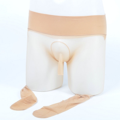 丝袜男360度无痕超薄情趣性感隐形低腰全透明连裤男jj套无缝丝袜-淘宝网