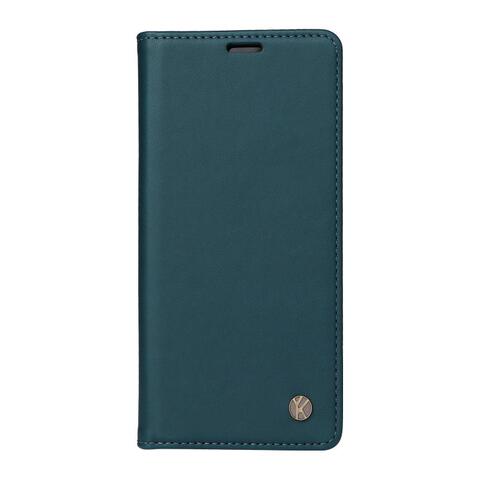 Green — Wallets Folio Flip High End Premium Synthetic Leather Card Holder Folding Stand A13 5G, A23 5G, A33 5G, A53 5G, A73