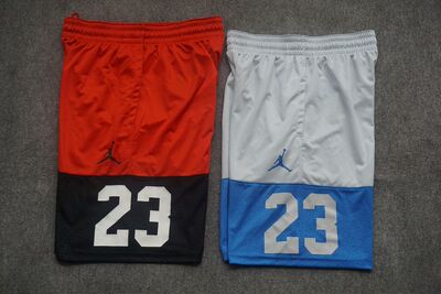AIR JORDAN RISE AJ23 男子篮球运动短裤 861466-043-812-010原单