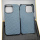 Phone Cases Covers Rimless Borderless Frame Magsafe Magnetic Lightweight Wireless   iPhone 15, iPhone 14, iPhone 13 Carbon Fiber