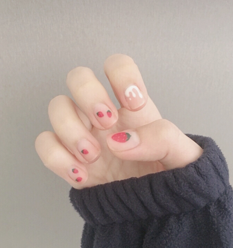 浅蓝色