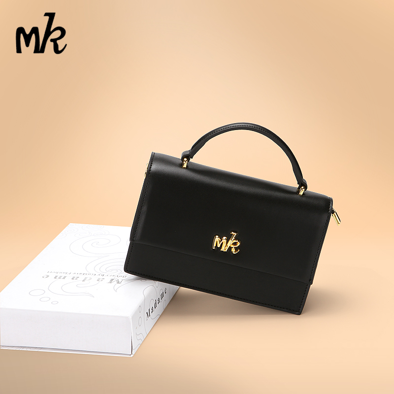 mk women‘s bag 2024 new classic style rhombus chain bag small bag shoulder bag all-match messenger bag