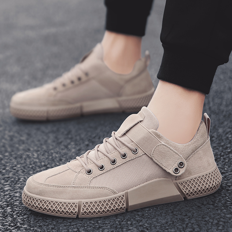 hommes chaussures de l'été 2019 nouveau printemps chaussures chaussures hommes version coréenne de joker toile respirante sport occasionnels chaussures de conseil chaussures hommes chaussures de l'été 2019 nouveau printemps chaussures chaussures hommes version coréenne de joker toile respirante sport occasionnels chaussures de conseil chaussures