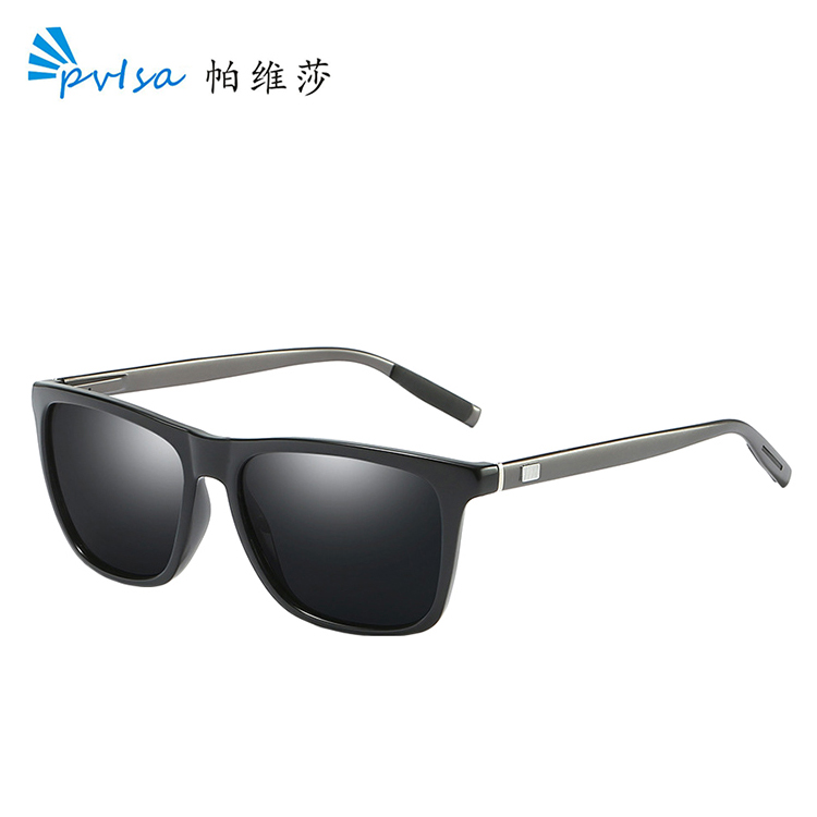 2019 nouvelle mode dazzle couleur film polarisant lunettes de soleil lunettes de soleil marée féminine le style de conduite de l'aluminium en alliage de magnésium jambes 2019 nouvelle mode dazzle couleur film polarisant lunettes de soleil lunettes de soleil marée féminine le style de conduite de l'aluminium en alliage de magnésium jambes