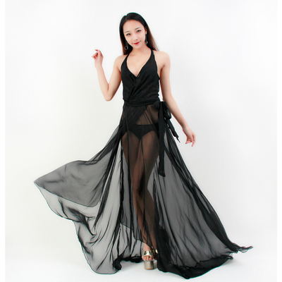 裙子女夏季2018新款女韩版秋装名媛重工绑带网纱连衣裙中长款仙气-淘宝网 裙子女夏季2018新款女韩版秋装名媛重工绑带网纱连衣裙中长款仙气-淘宝网