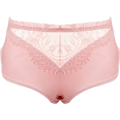 BOTHYOUNG宝诗嫣性感低腰火辣蕾丝面料三角内裤女-淘宝网