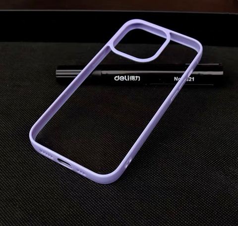 Purple — Anime Punk/Goth Girls Decal Sticker 15, 14, 13, 12, 11 iPhone Case
