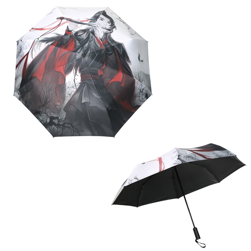 Figurka akcji Cosplay Japonia Anime Lan Wangji Wei Wuxian z Mo Dao Zu Shi - Arcymistrz Demonicznej Uprawy BL - Wianko - 15