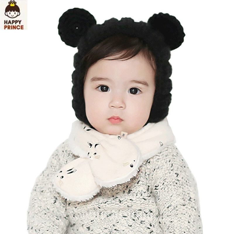 韓國秋鼕季兒童加絨保暖男童圍脖新生兒嬰兒女寶寶鼕天棉麻圍巾潮