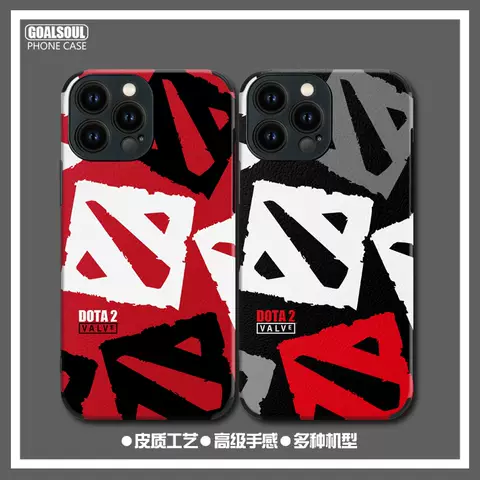 DOTA2 Phone Cases Covers – Gaming OnePlus, Apple,