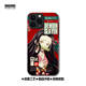 Phone Cases Covers Demon Slayer Anime Silicone TPU Apple, Xiaomi