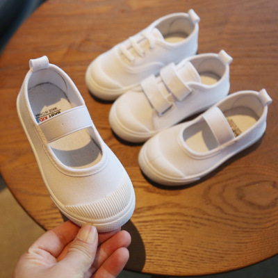 2019 printemps nouveaux enfants de chaussures de toile des filles blanc chaussures garçons chaussures fond mou campus blanc baskets chaussures 2019 printemps nouveaux enfants de chaussures de toile des filles blanc chaussures garçons chaussures fond mou campus blanc baskets chaussures