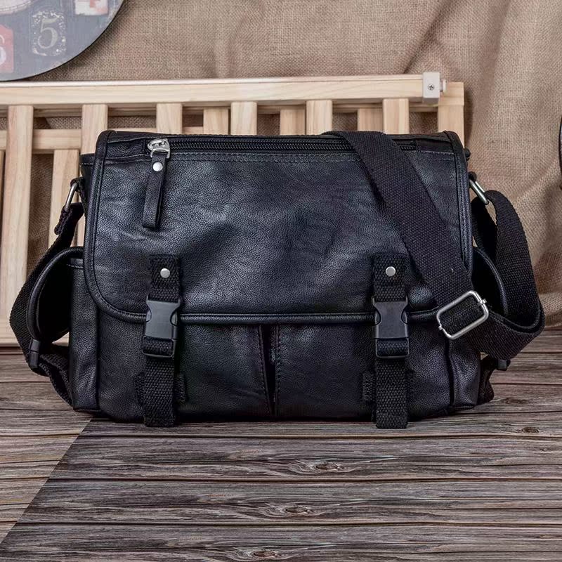hong kong marée de la marque les tendances d'achat de l'homme nouveau sac version coréenne de sac d'épaule de mode unique épaule oblique de la croix sac de loisirs de la marée hong kong marée de la marque les tendances d'achat de l'homme nouveau sac version coréenne de sac d'épaule de mode unique épaule oblique de la croix sac de loisirs de la marée