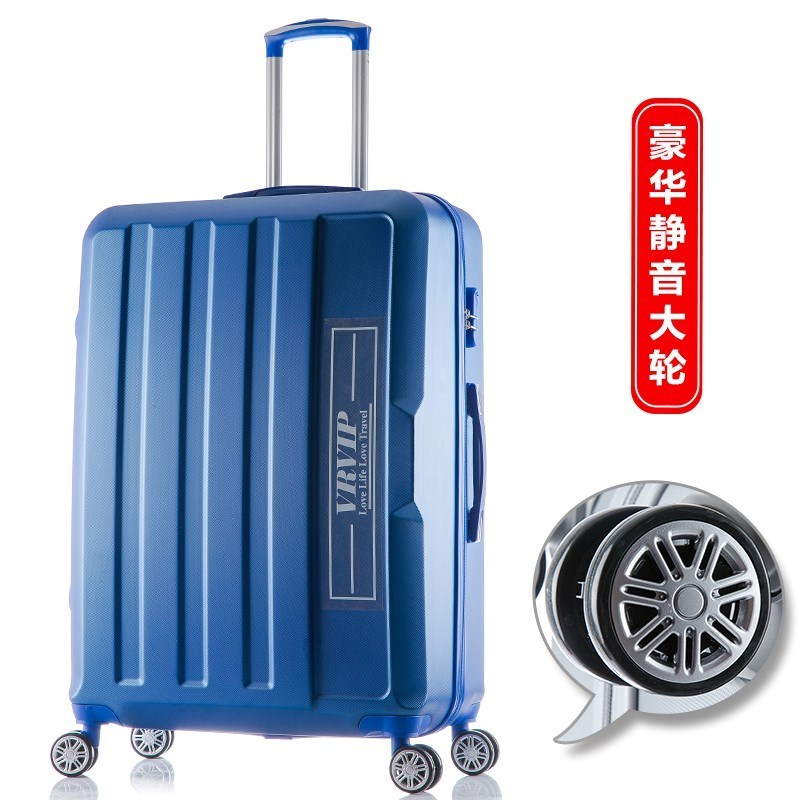 blue air hand luggage size