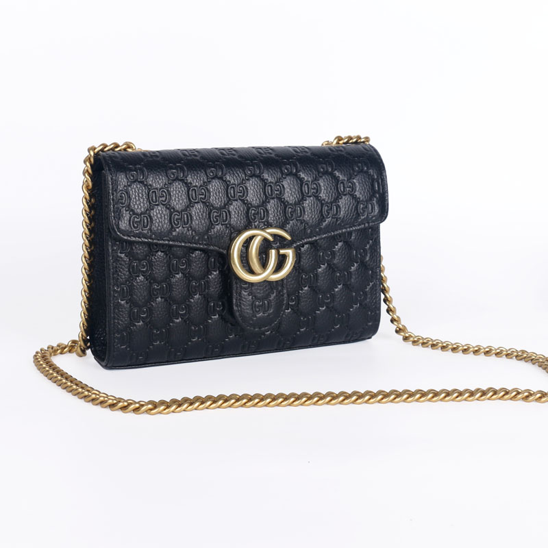 2019 le printemps et l'été de nouveaux européens et américains fan de cuir de vachette embossé femme sac de verrouillage de chaîne de sac d'épaule messenger sac sacoche femme 2019 le printemps et l'été de nouveaux européens et américains fan de cuir de vachette embossé femme sac de verrouillage de chaîne de sac d'épaule messenger sac sacoche femme