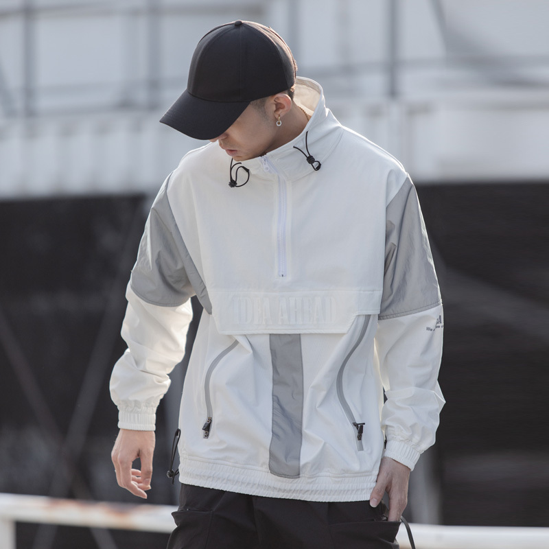 baby boy cord jacket