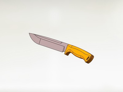 五彩流氓 刀 模 刀胚 胚子 神荼 局淬 D2 自主热处理工艺-淘宝网