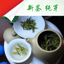 Доставка 2023 Анжи Новый чай Старый друг Анжи Белый чай 50 г голова Кайюань альпийский зеленый чай ароматный пакет