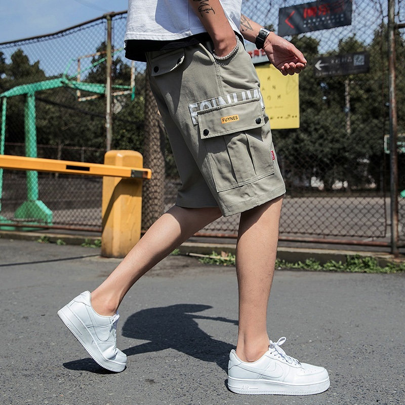 shorts pour hommes marque tide ins pur coton respirant joker 2119 outillage 5 montrent les gaz en vrac hip hop harajuku vent pantalon de gros de l'enfant shorts pour hommes marque tide ins pur coton respirant joker 2119 outillage 5 montrent les gaz en vrac hip hop harajuku vent pantalon de gros de l'enfant