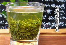 2023 Новый чай Сычуань Маофэн Весенний чай Маобань Горный зеленый чай 500g пакет