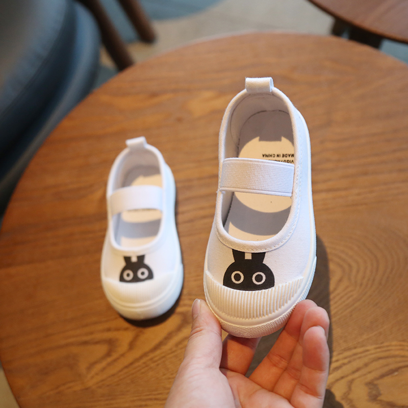 2019 printemps des enfants de chaussures de toile garçons filles slip-on chaussure pépinière d'intérieur de chaussures de princesse chaussures enfants chaussures 2019 printemps des enfants de chaussures de toile garçons filles slip-on chaussure pépinière d'intérieur de chaussures de princesse chaussures enfants chaussures