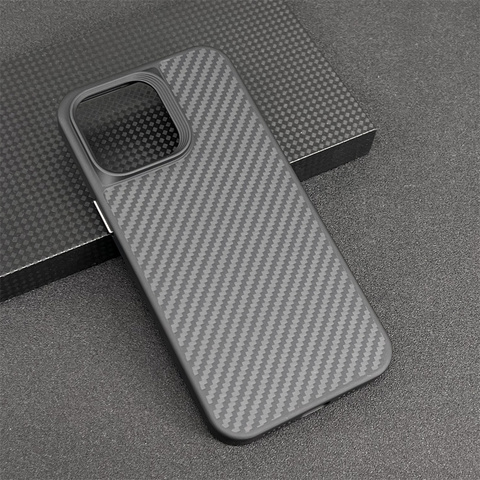 Carbon Fiber 15, 14, 13 iPhone Case