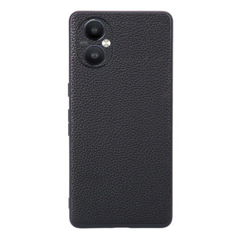 Nord N20 5G Litchi Pattern Synthetic Leather Phone Case