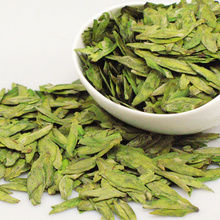 2023 Новый чай спотовый чай Longjing чай Longjing чай зеленый чай завтрашний росток Da Flongjing чай 50g