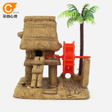 Филиппинская психологическая песочная тарелка песочный двор игра детская игрушка маятник новая продукция архитектурная модель песочный инструмент водяной вагон дом