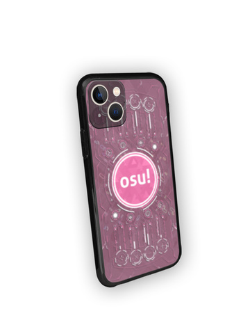 OSU! New – Gaming 15, 14, 13, 12, 11 iPhone Case