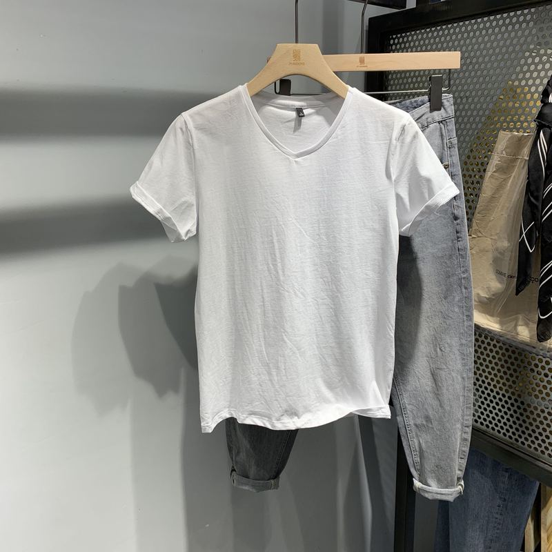 bulk white t shirts