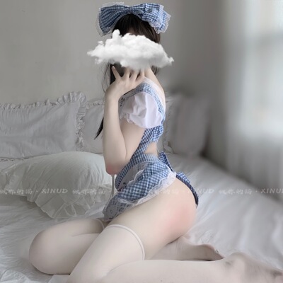 做你的猫:蓝莓蛋糕还是草莓派吧唧要一口吃掉情趣内衣激情女仆装-淘宝网 做你的猫:蓝莓蛋糕还是草莓派吧唧要一口吃掉情趣内衣激情女仆装-淘宝网