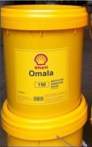Масло Shell Omala S4