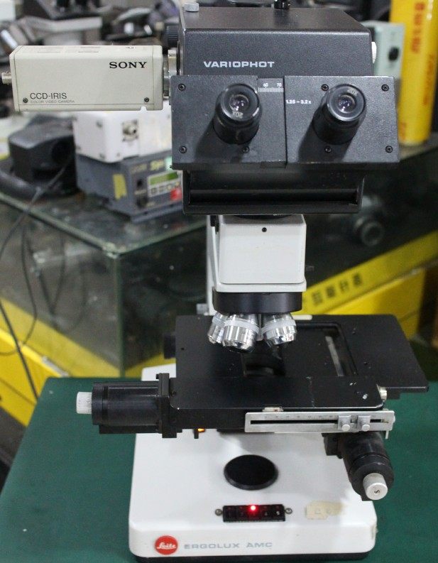 �⿨ LEITZ ERGOLUX AMC ��΢��