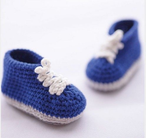 新款純手工編織寶寶嬰兒毛線鞋春秋款高邦英倫風男女款成品鞋