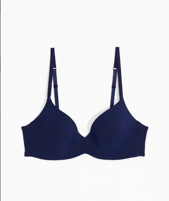 北欧文艺范O/S 纯色五色薄棉基础款舒适文胸 75B75C75D-淘宝网