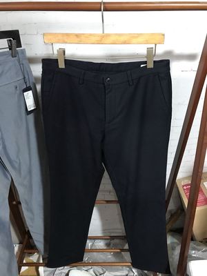 秋冬 正品雅戈尔男士商务休闲 棉 莫代尔氨纶休闲裤YC